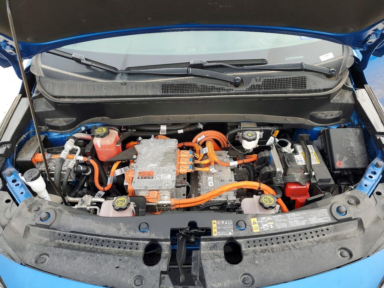 2023 CHEVROLET Bolt EUV