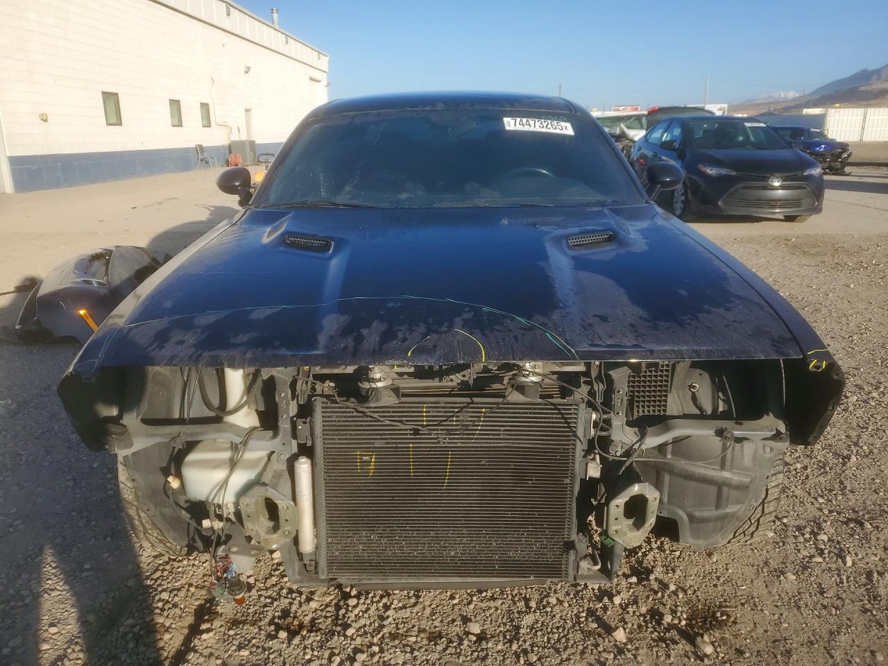 2012 DODGE Challenger