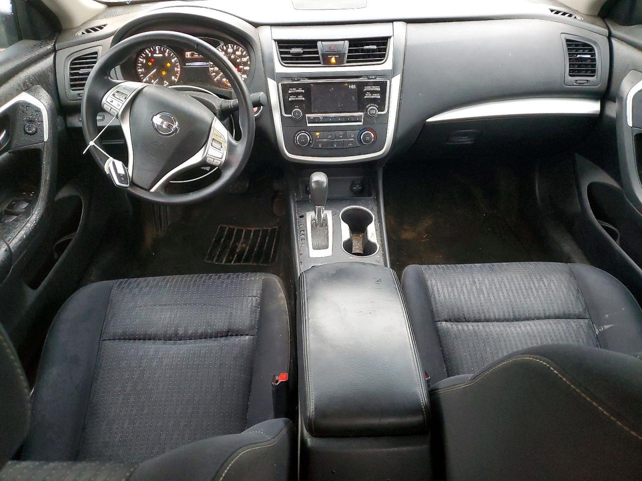 2017 NISSAN ALTIMA