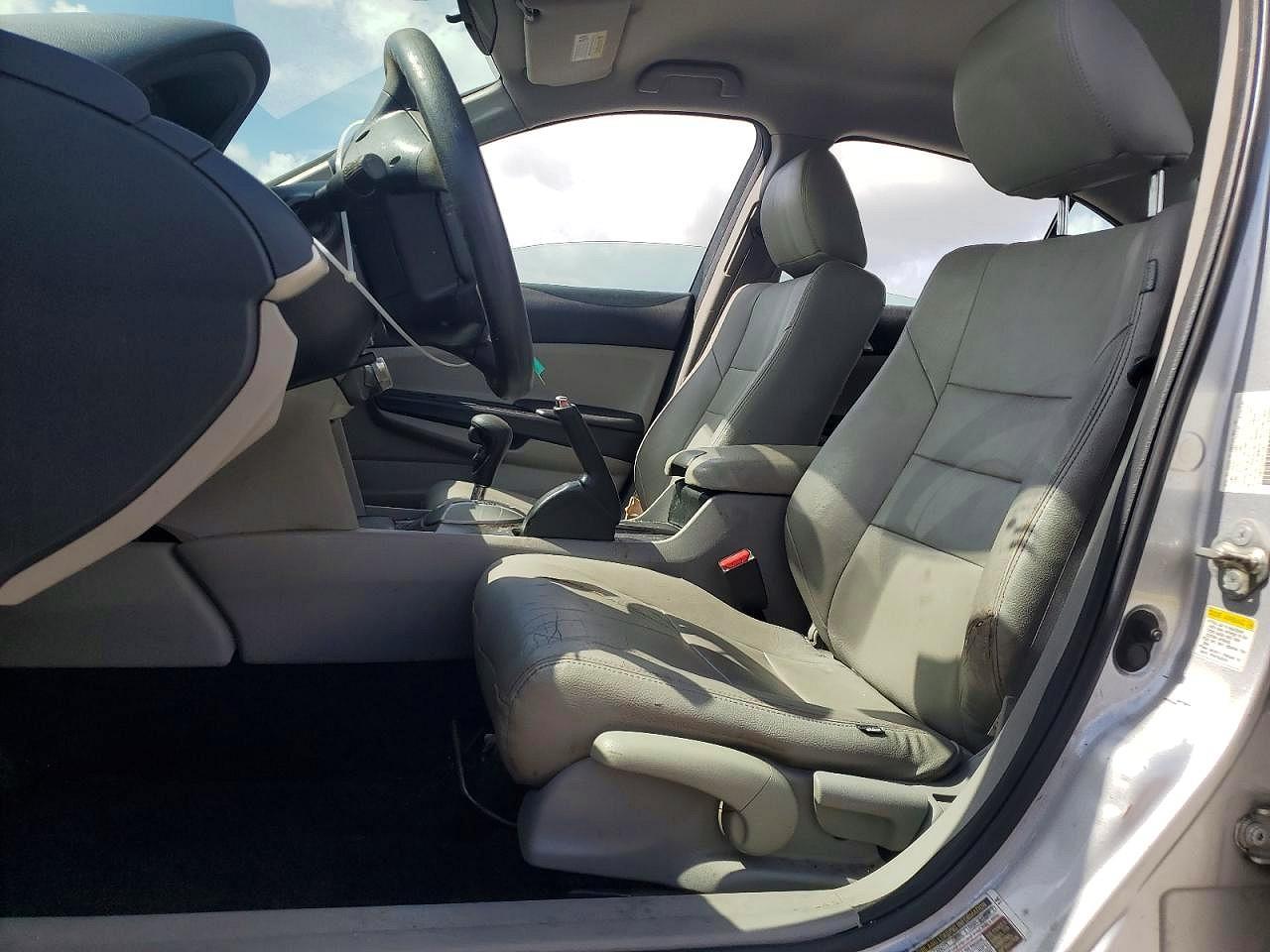 2012 HONDA ACCORD