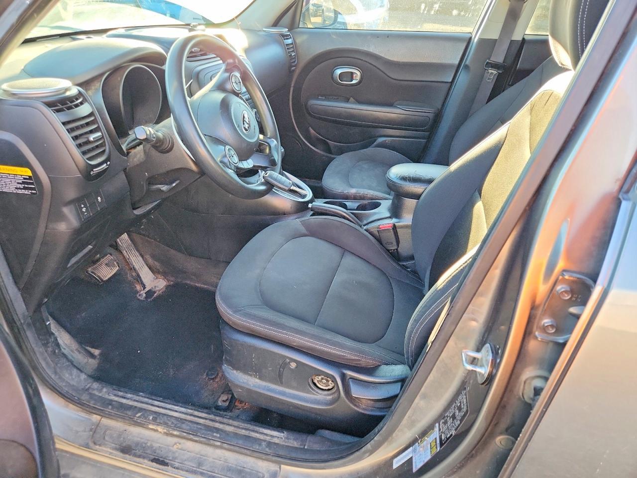 2015 KIA SOUL