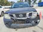 2012 NISSAN Frontier