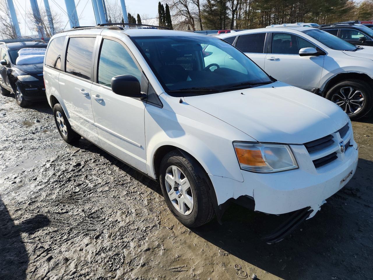 2010 DODGE GRAND CARAVAN