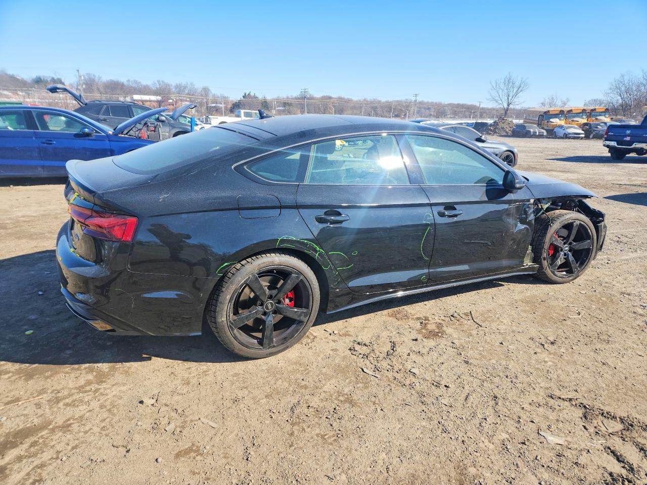 2023 AUDI A5