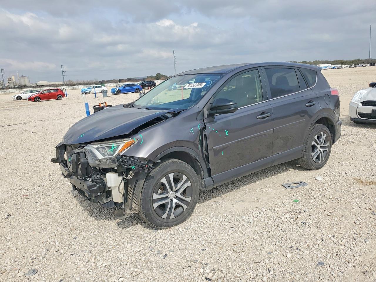 2018 TOYOTA RAV4