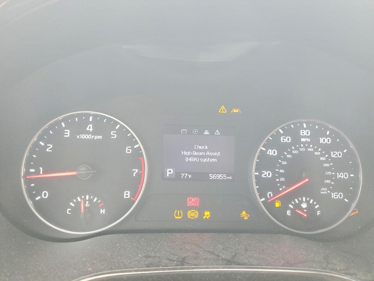 2022 KIA SELTOS