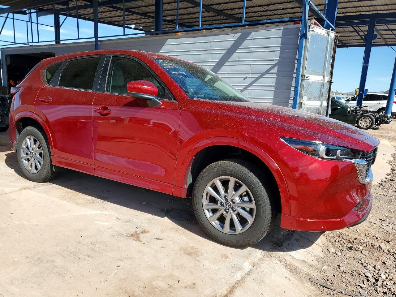 2025 MAZDA CX-5