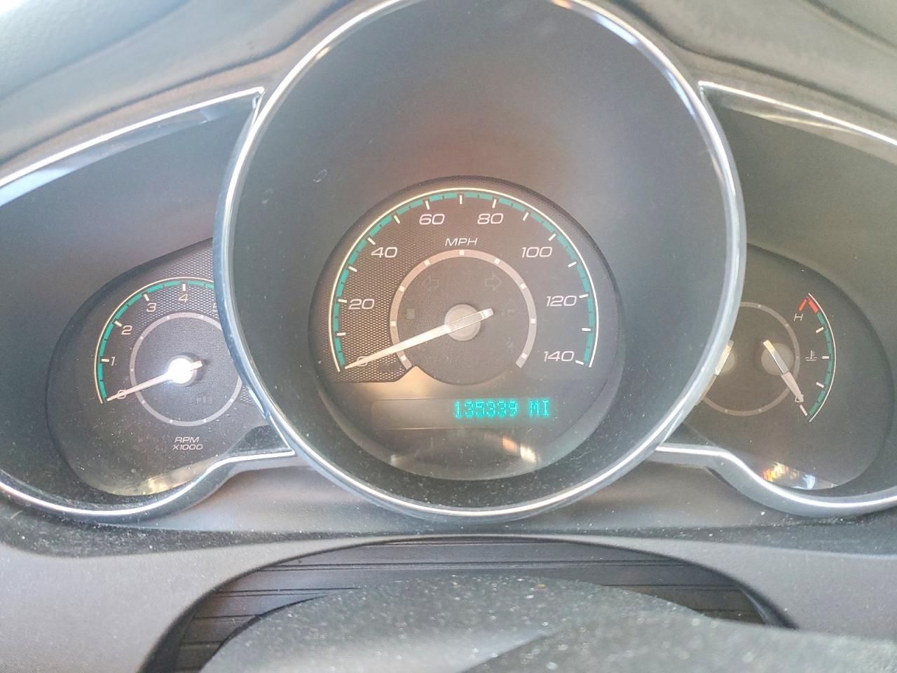 2012 CHEVROLET MALIBU