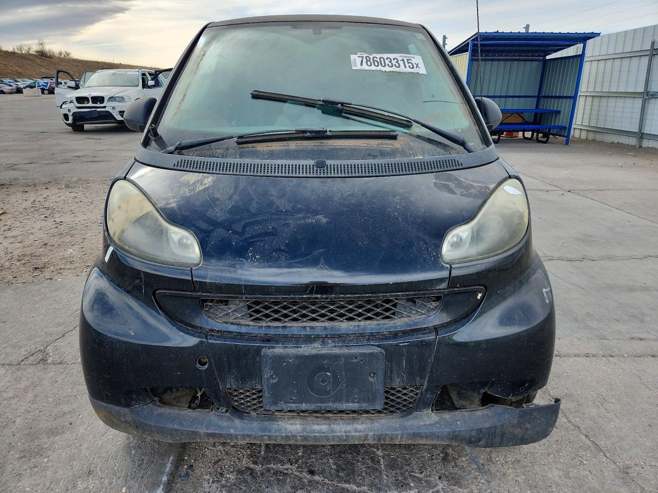 2009 SMART Fortwo