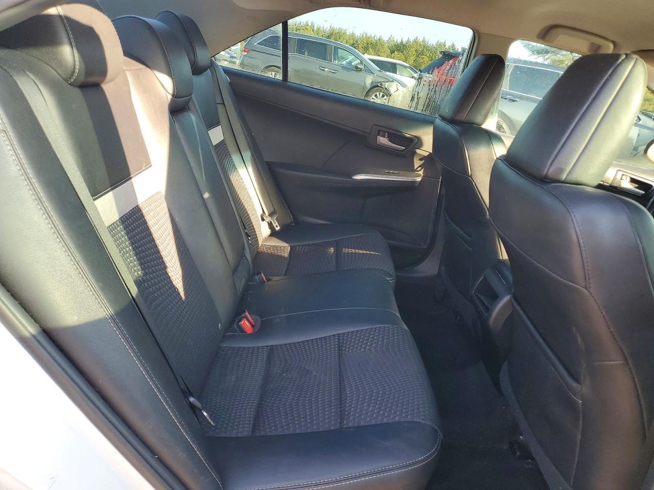2013 TOYOTA CAMRY