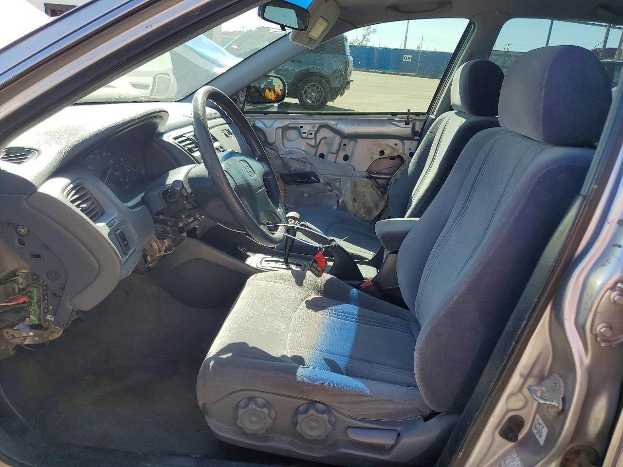2000 HONDA ACCORD