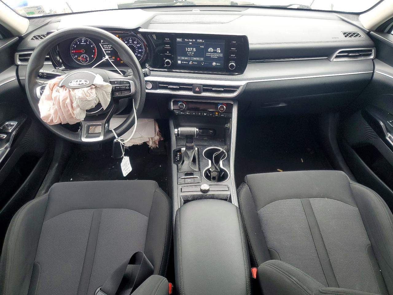 2021 KIA K5