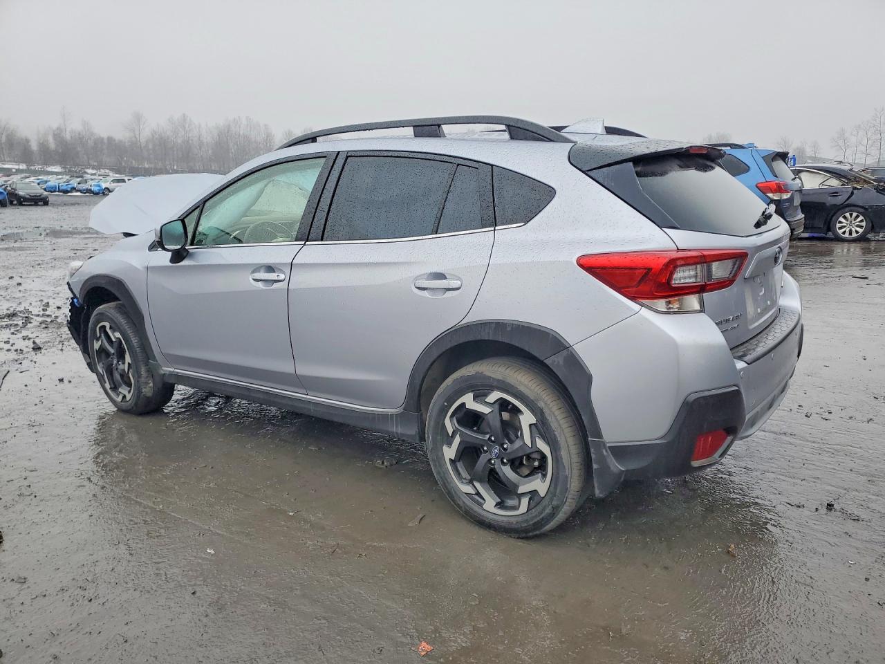 2022 SUBARU Crosstrek