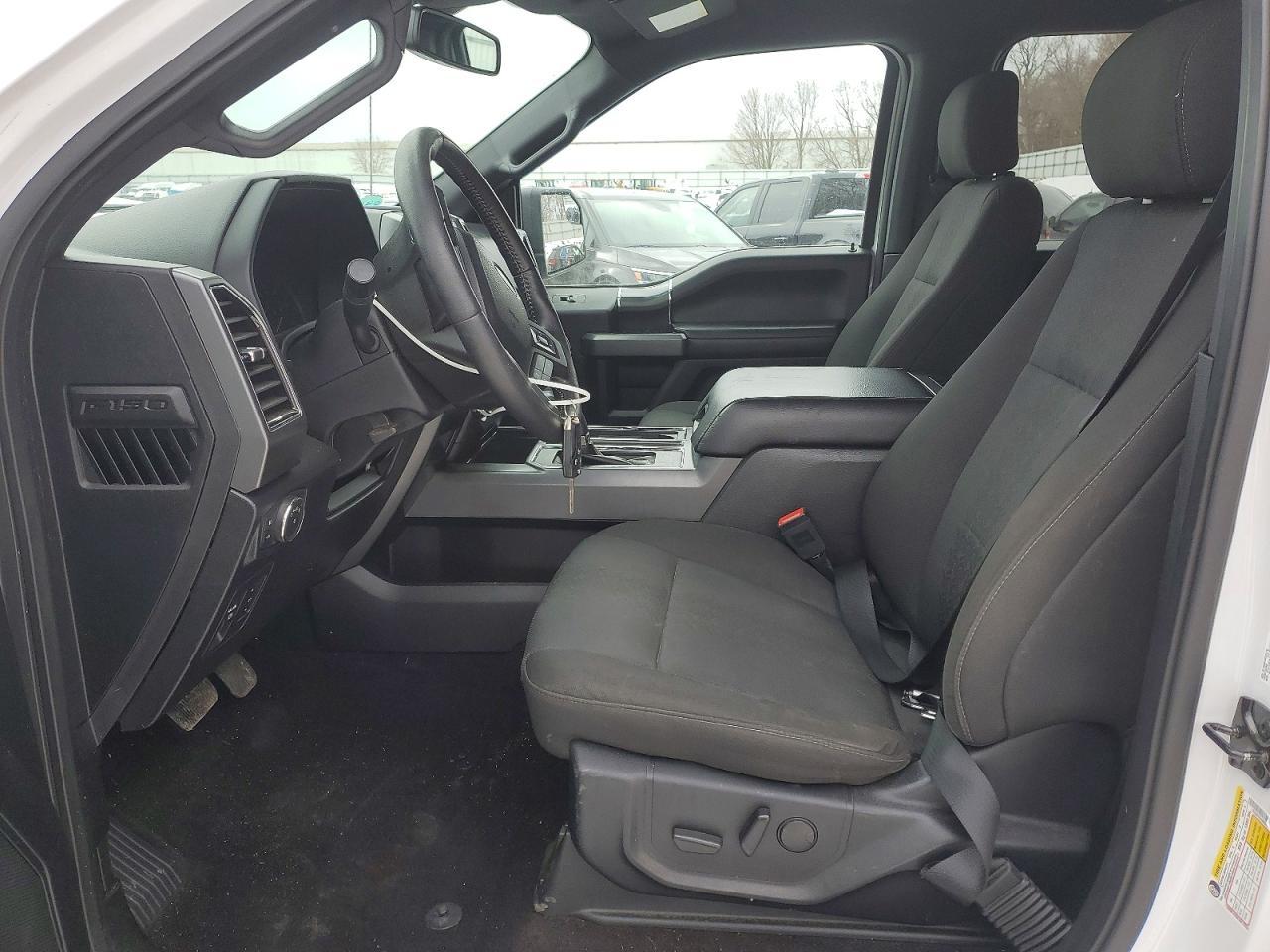 2019 FORD F-150