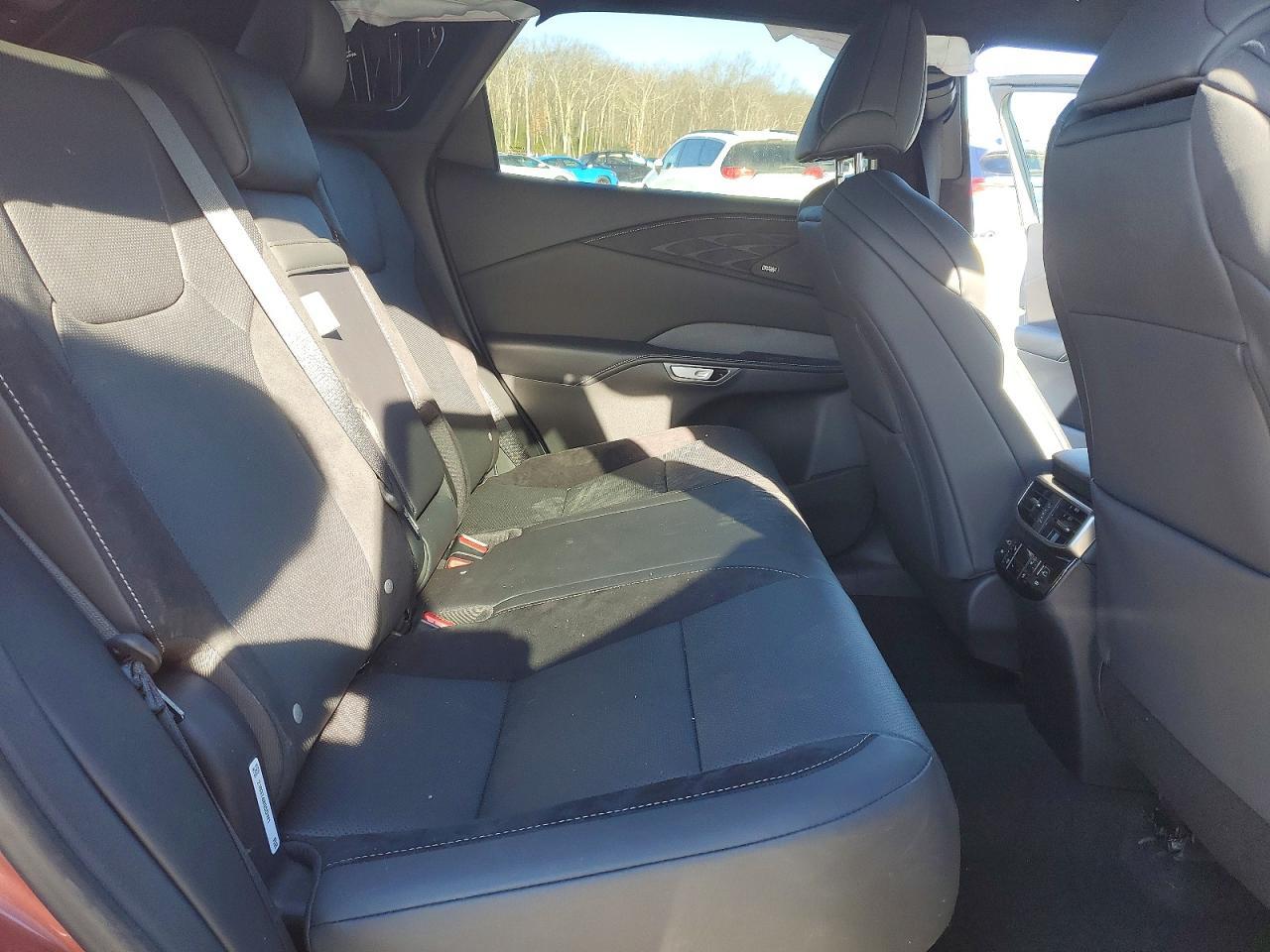 2025 LEXUS RX 500H