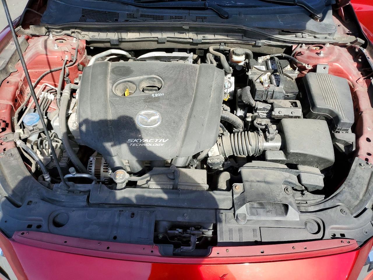 2018 MAZDA 6