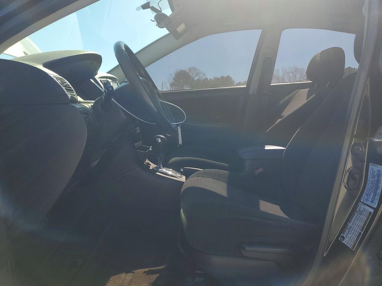 2008 TOYOTA COROLLA