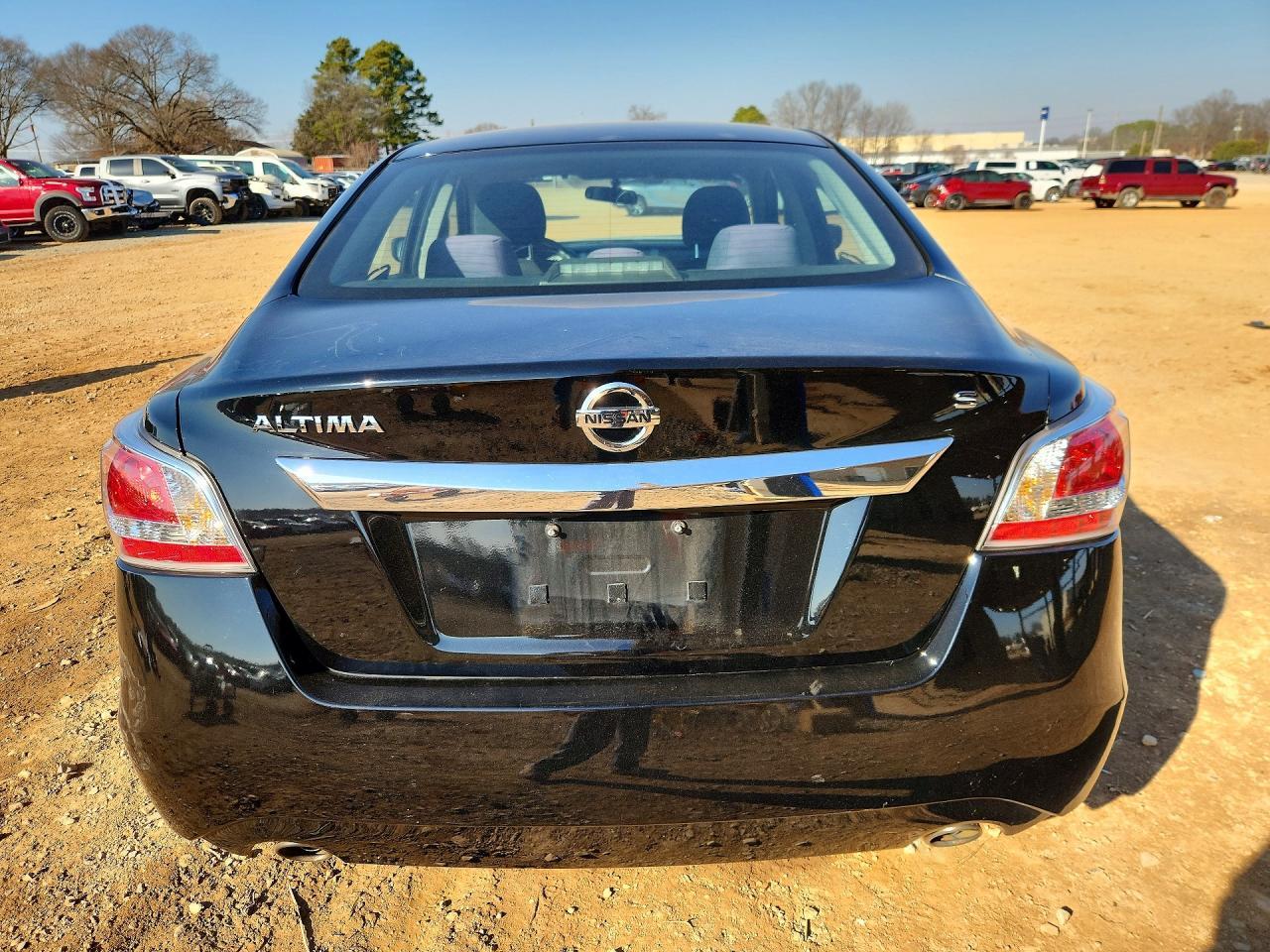 2015 NISSAN ALTIMA