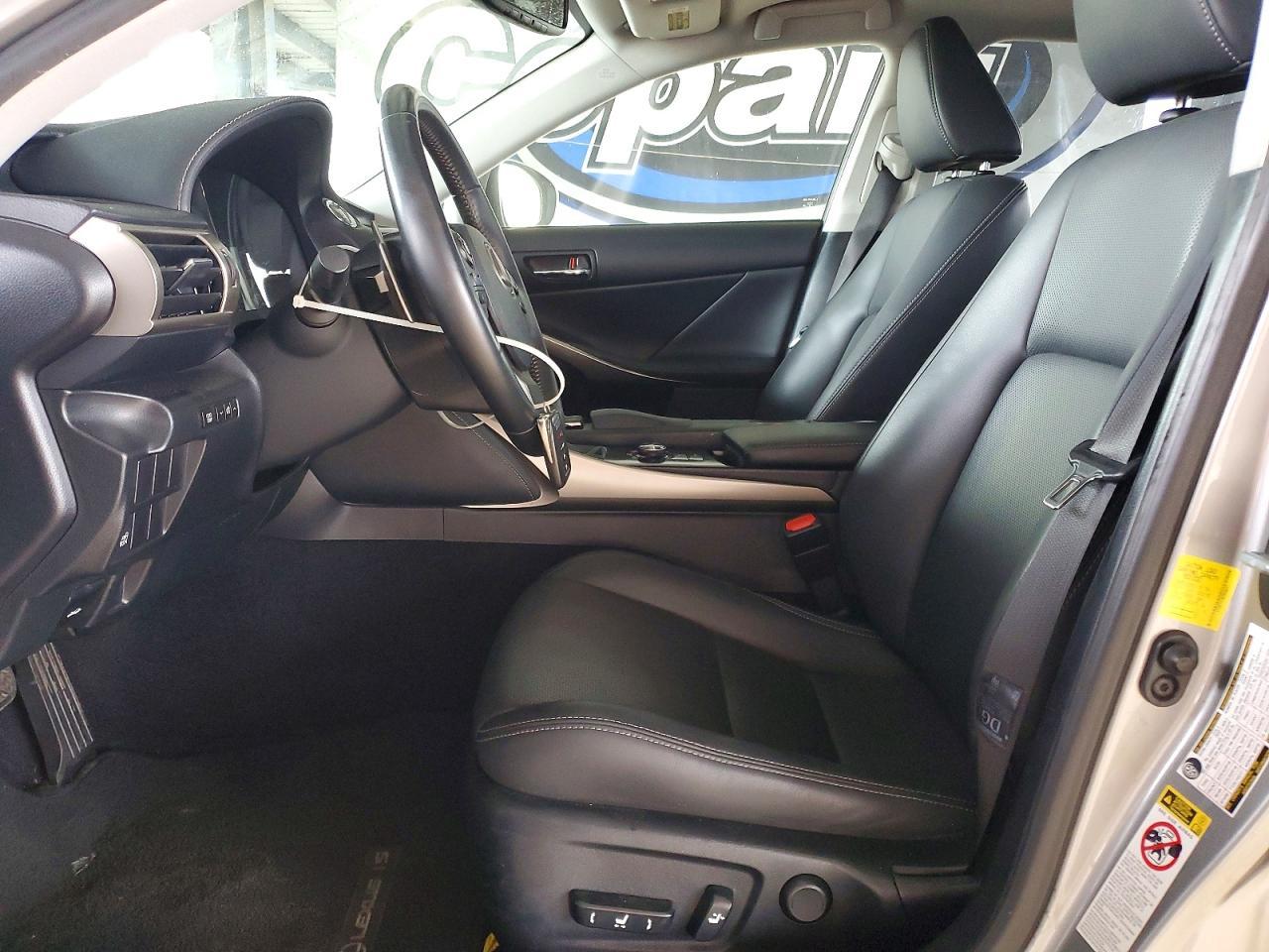 2014 LEXUS IS 250