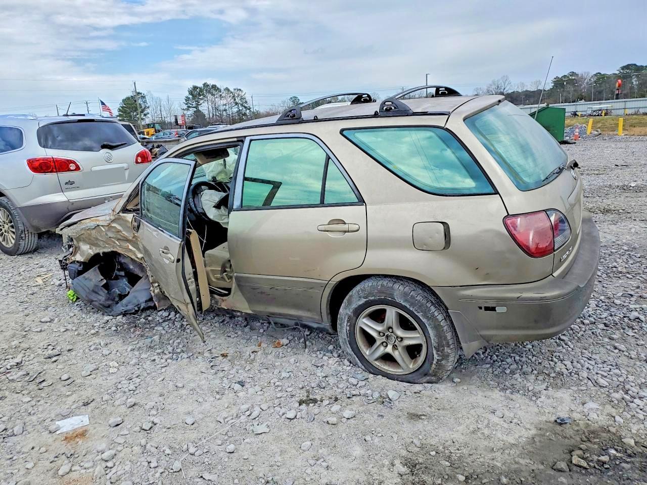 1999 LEXUS Rx 300