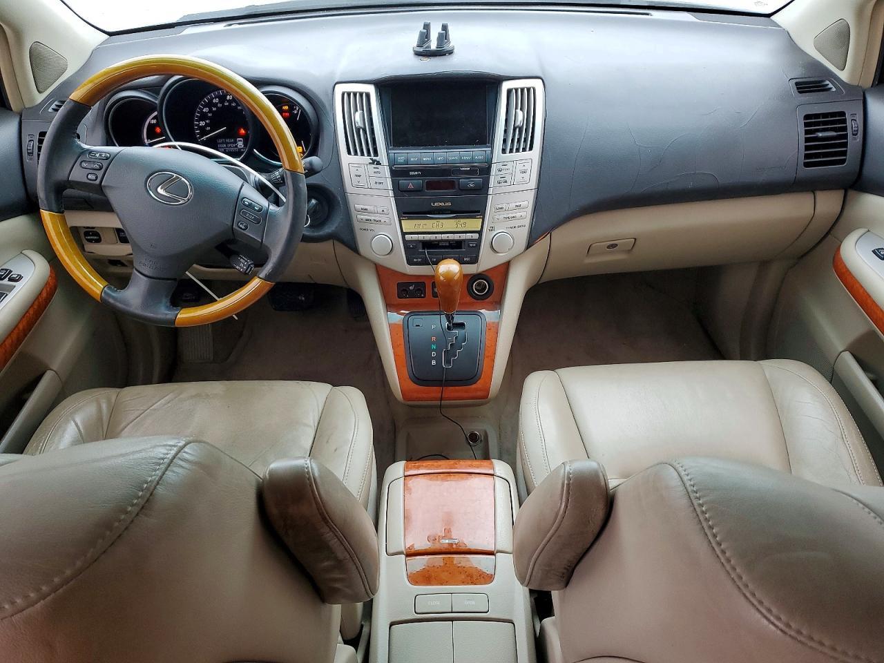 2007 LEXUS RX 400H