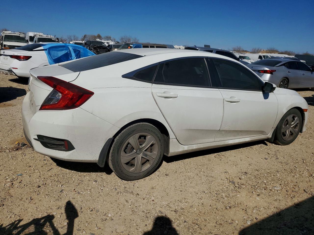 2018 HONDA CIVIC