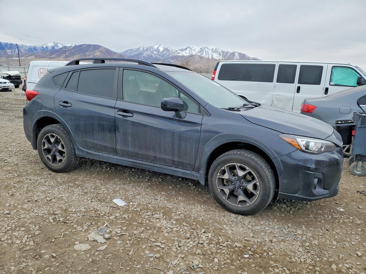 2019 SUBARU Crosstrek