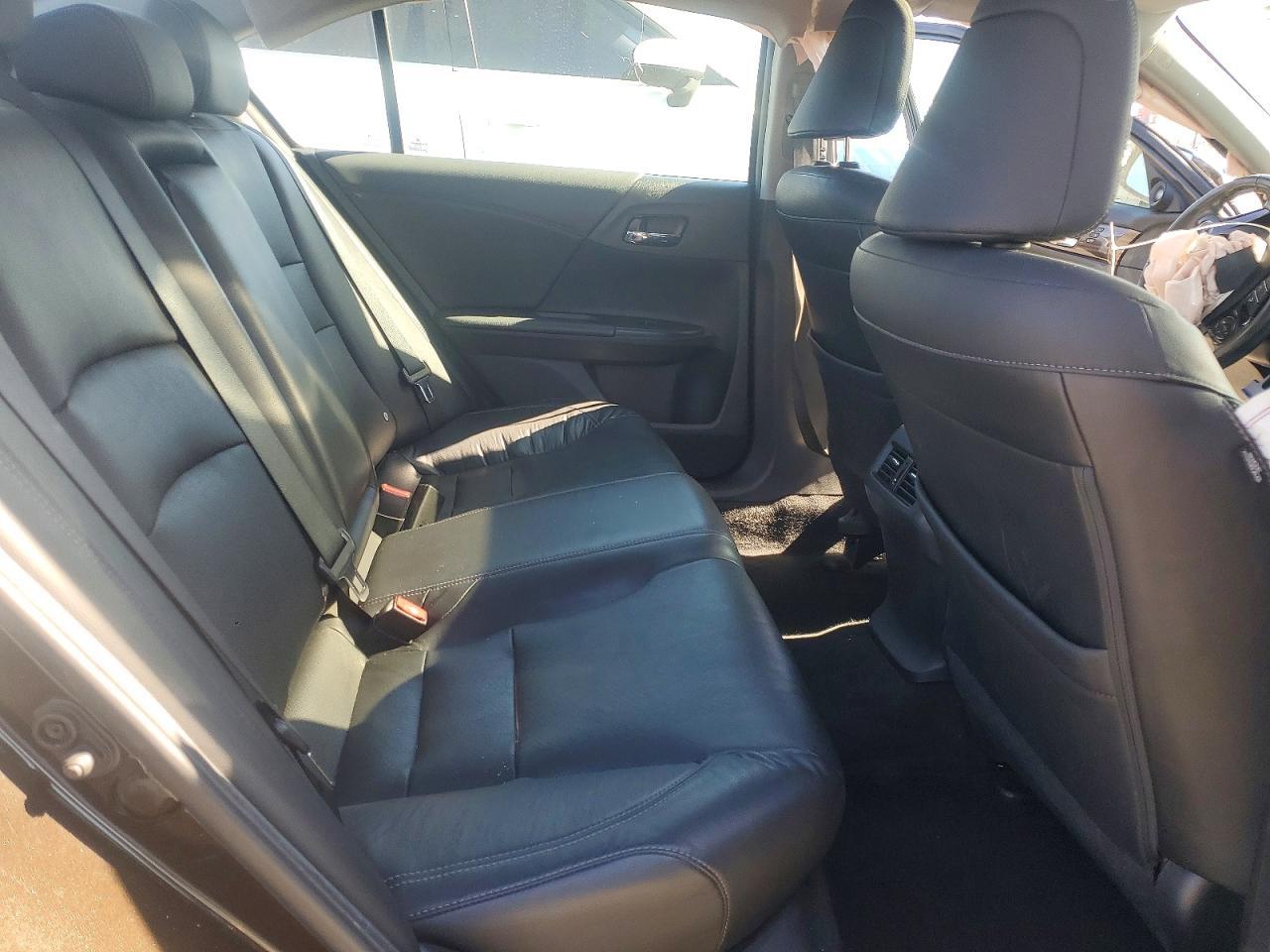 2016 HONDA ACCORD