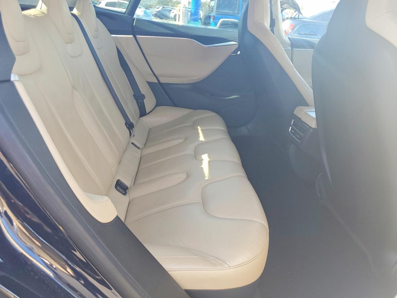 2013 TESLA MODEL S