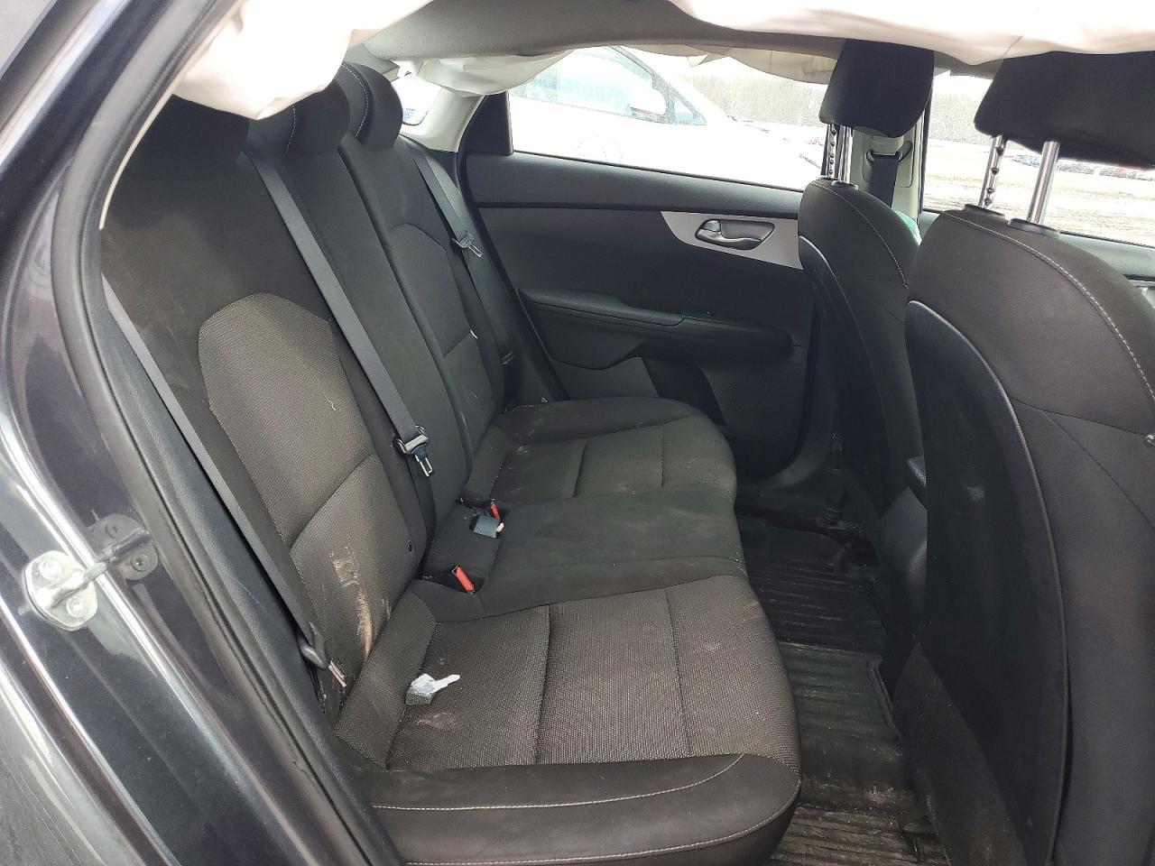 2024 KIA FORTE