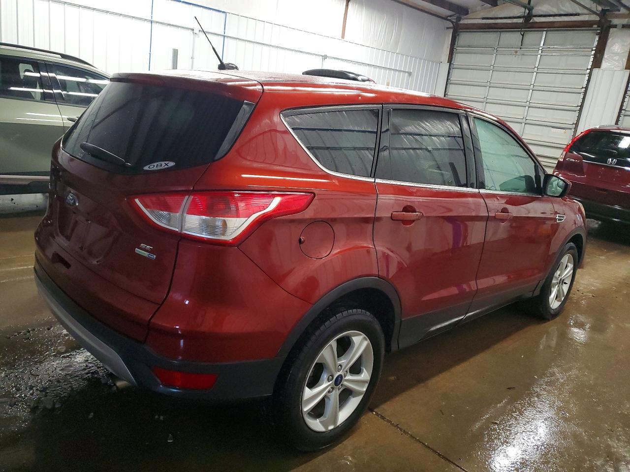 2015 FORD ESCAPE
