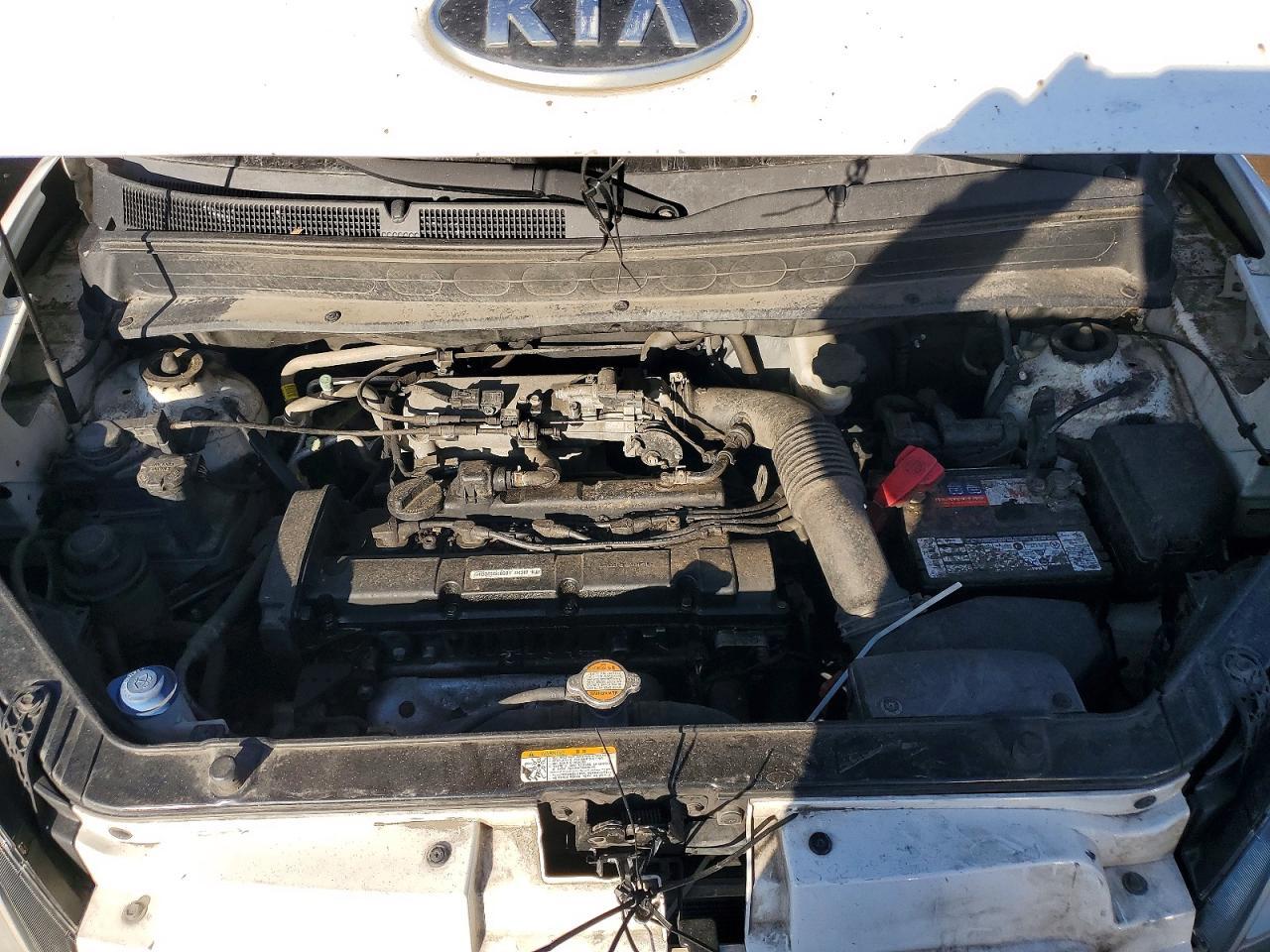 2011 KIA SOUL