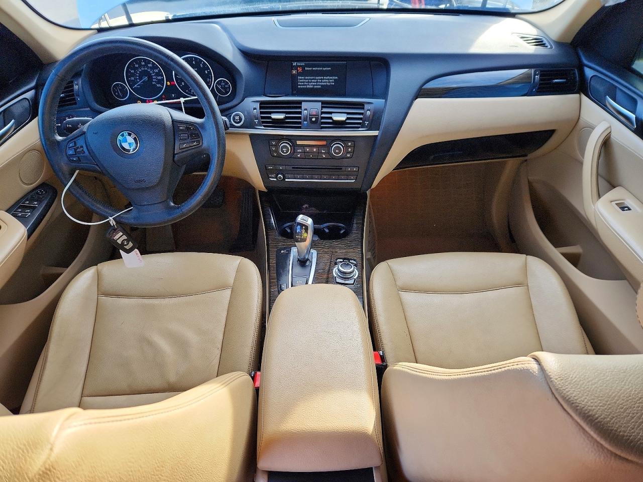 2011 BMW X3