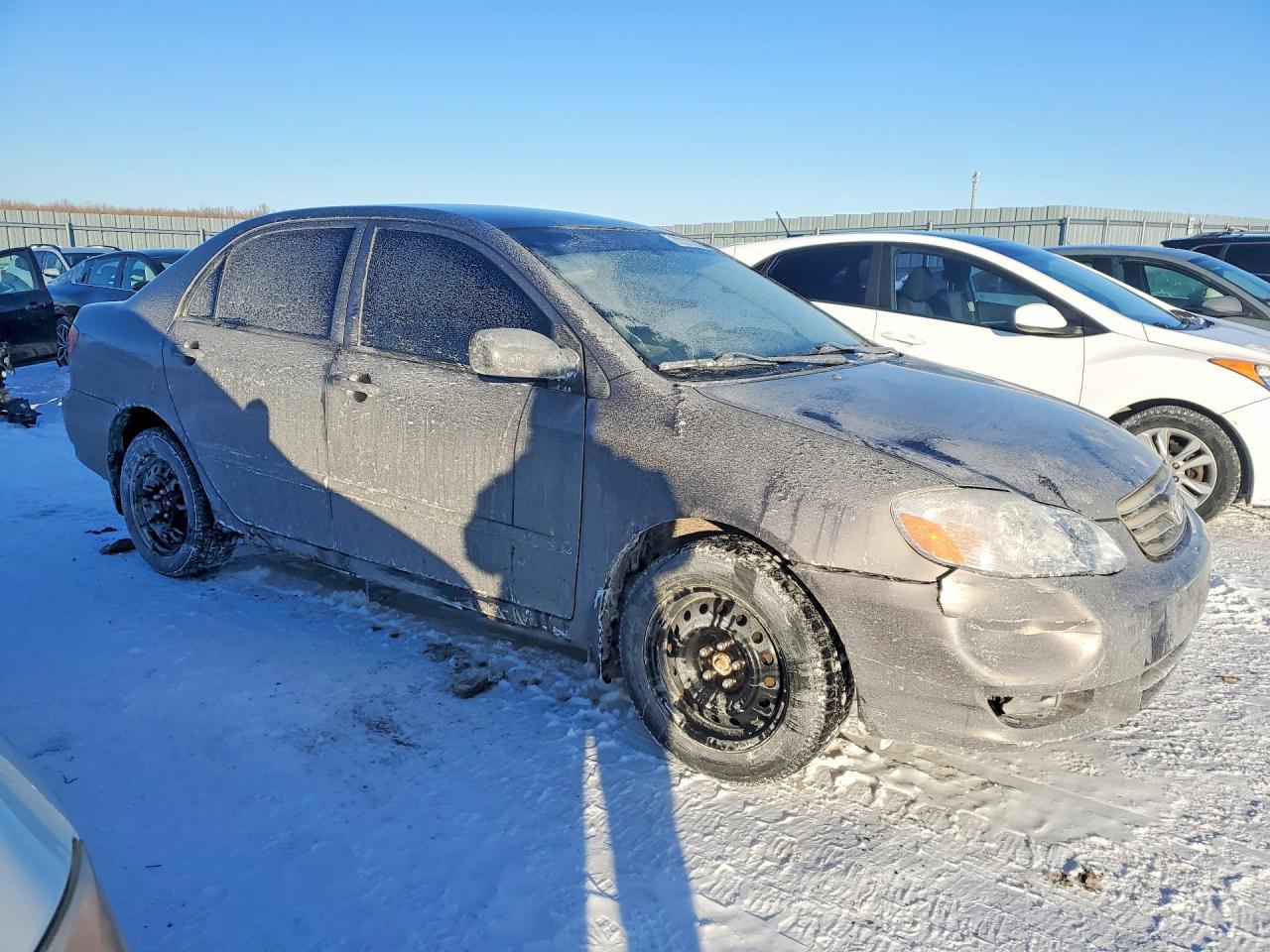2004 TOYOTA COROLLA