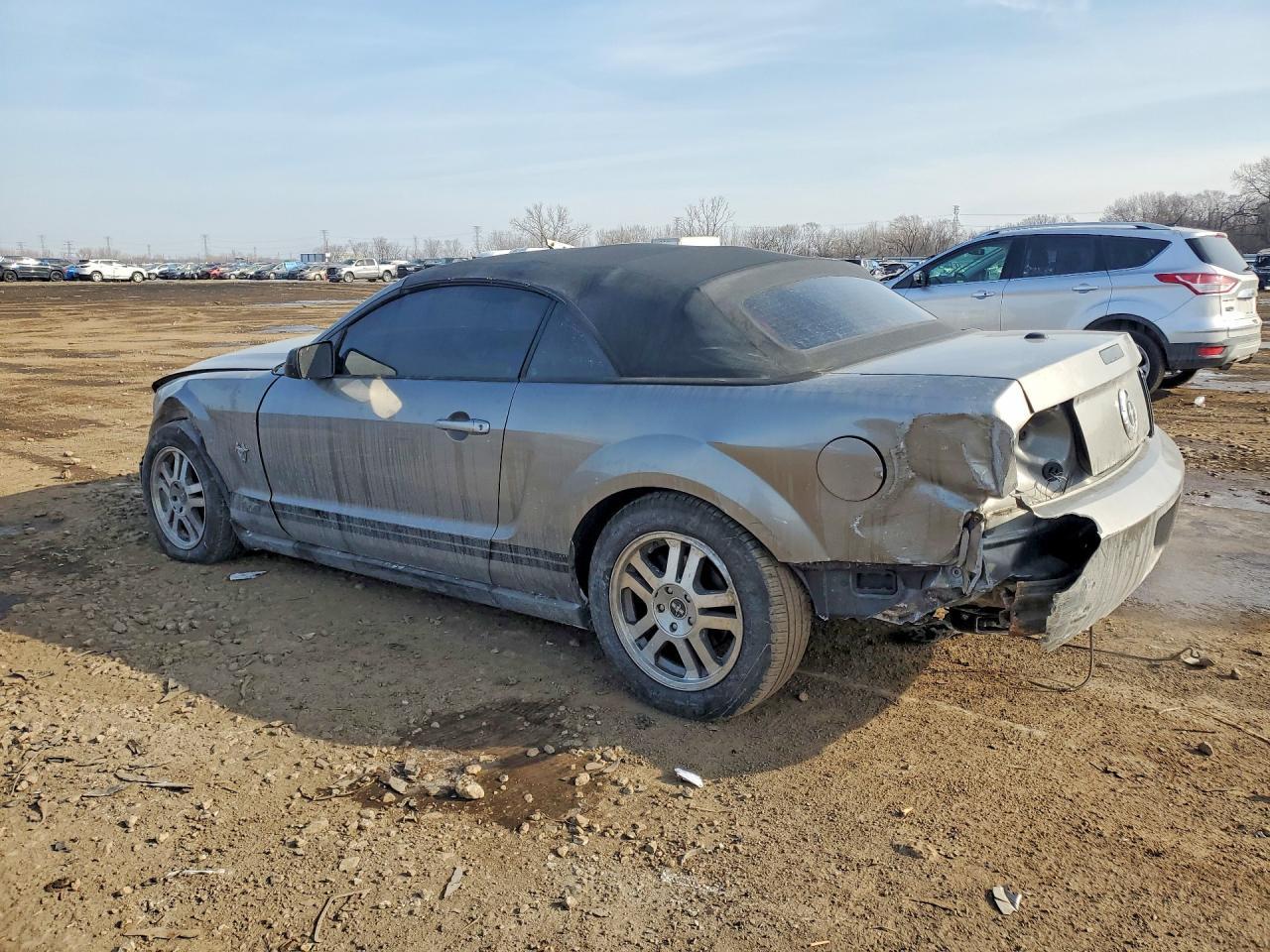 2009 FORD MUSTANG