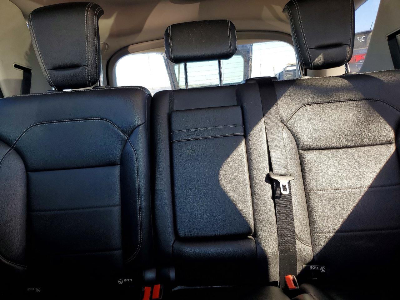 2012 MERCEDES-BENZ ML-Class