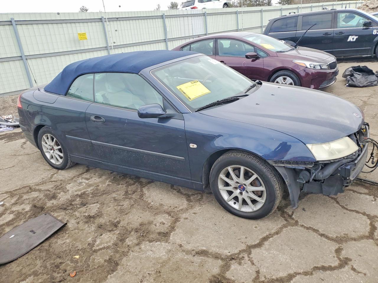 2005 SAAB 9-3