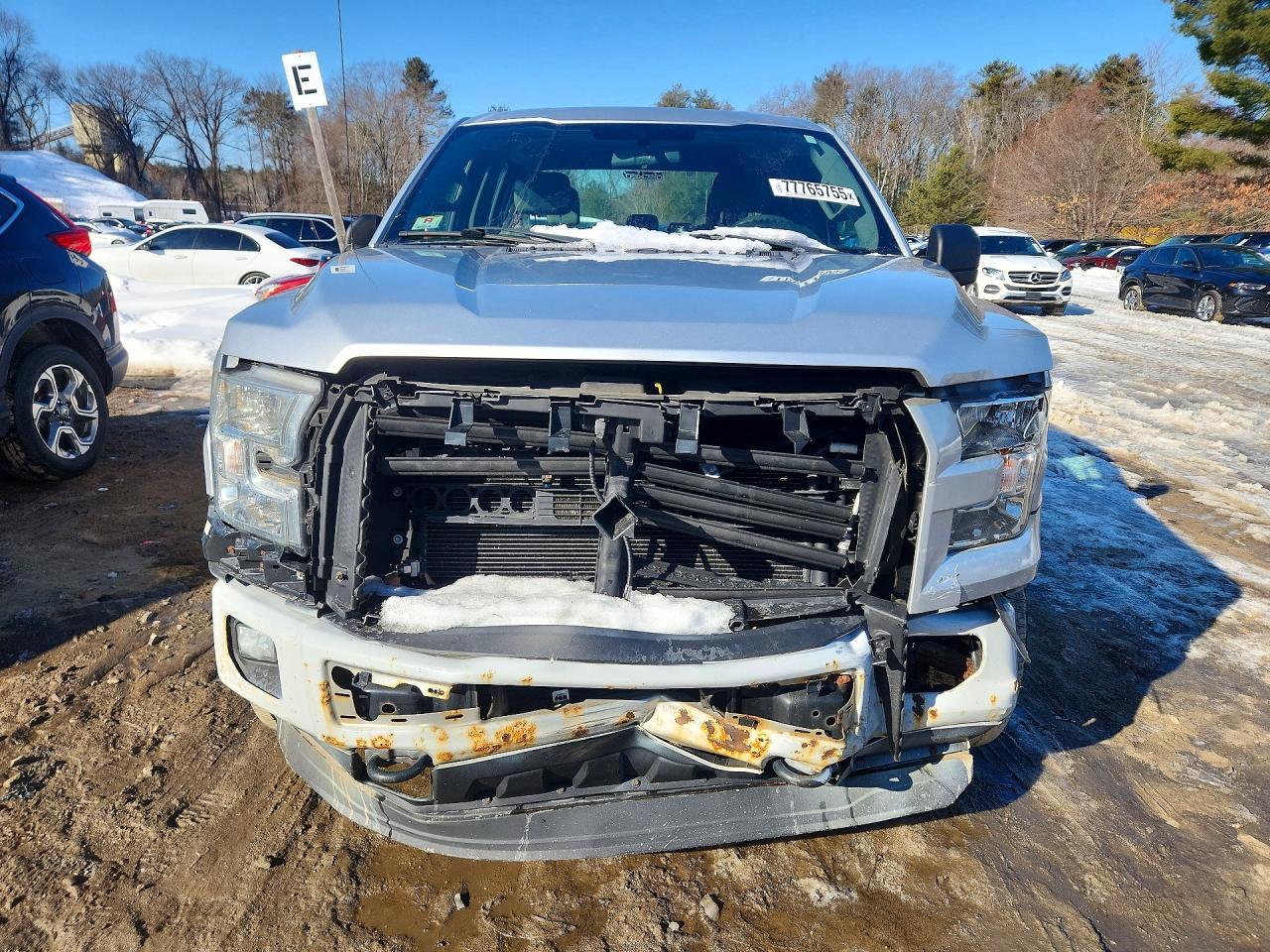 2015 FORD F-150 Lightning