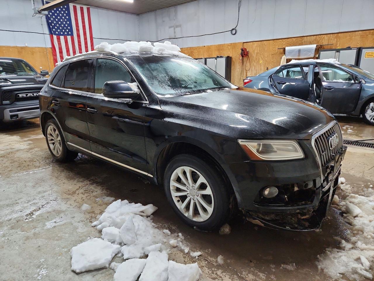 2014 AUDI Q5