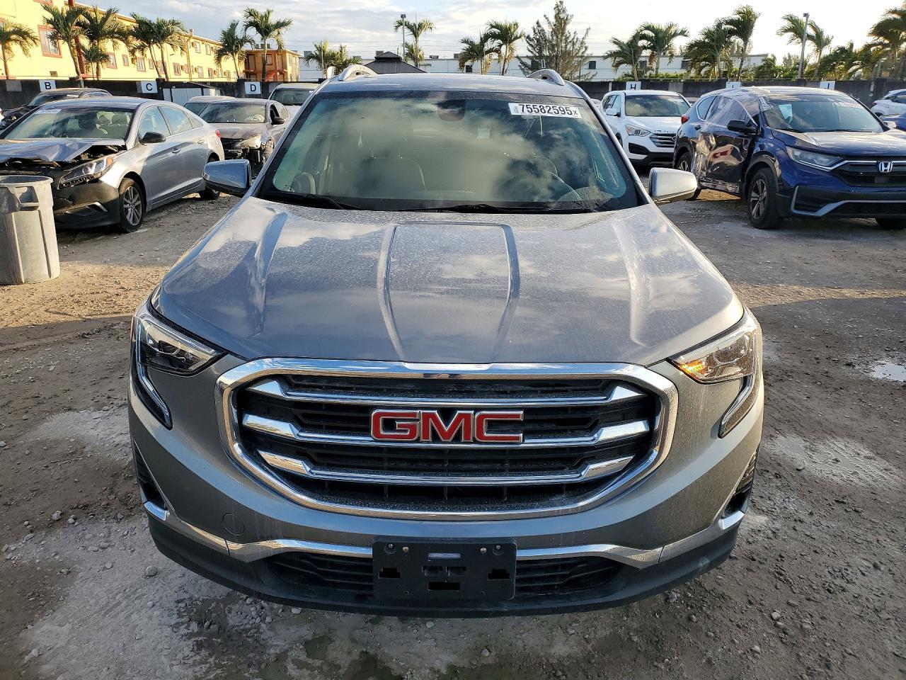 2021 GMC Terrain