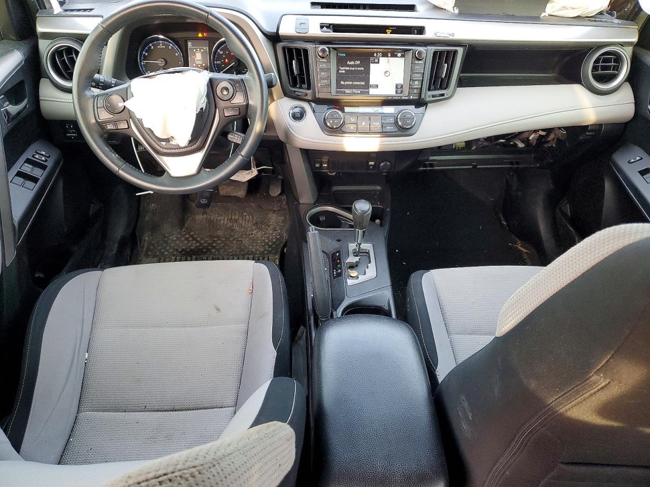 2016 TOYOTA RAV4