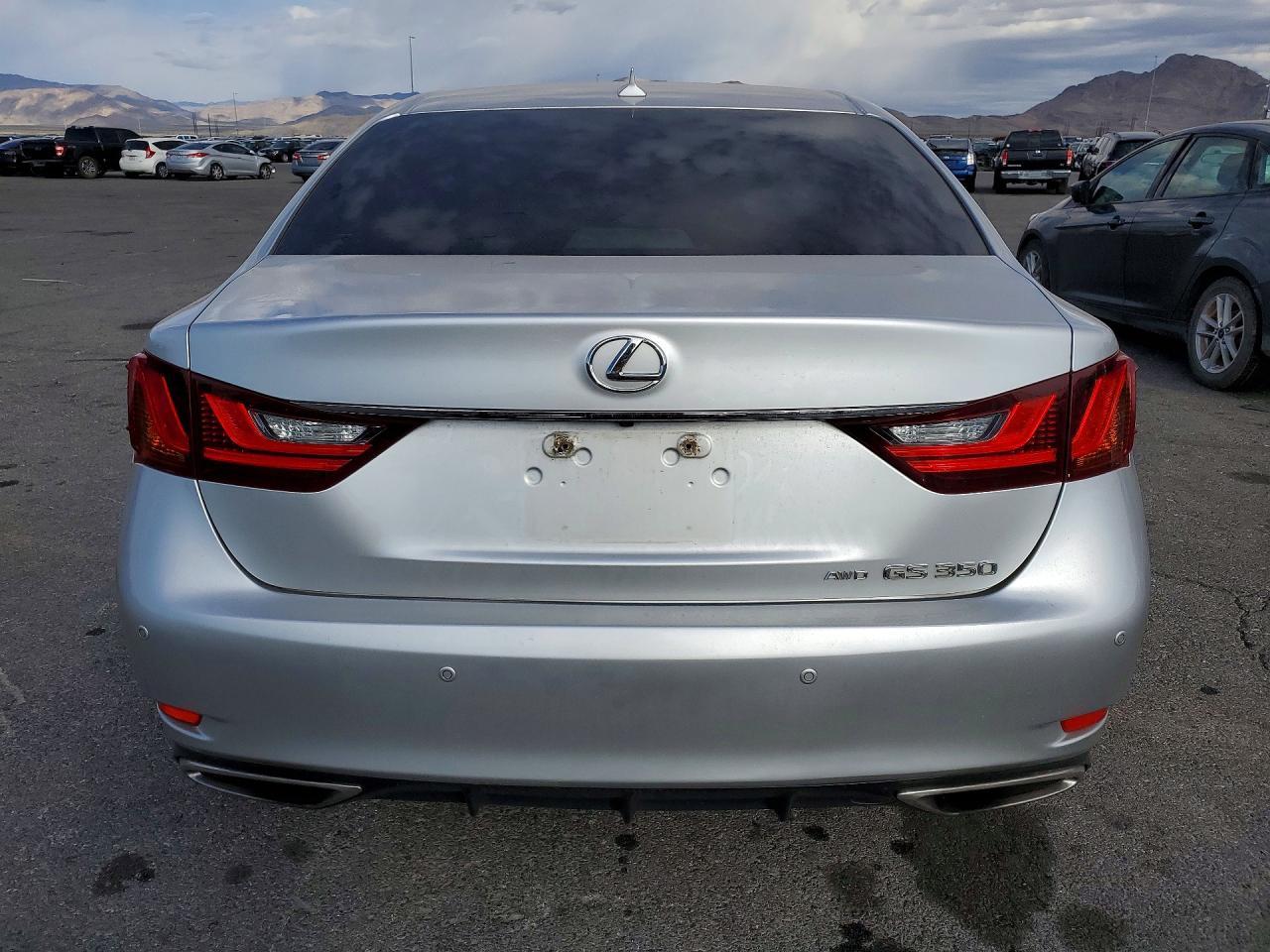2013 LEXUS GS 350