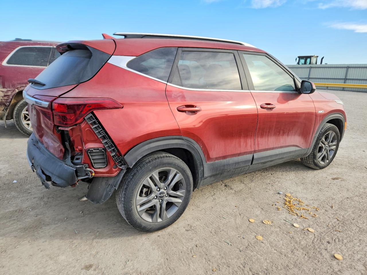 2023 KIA SELTOS