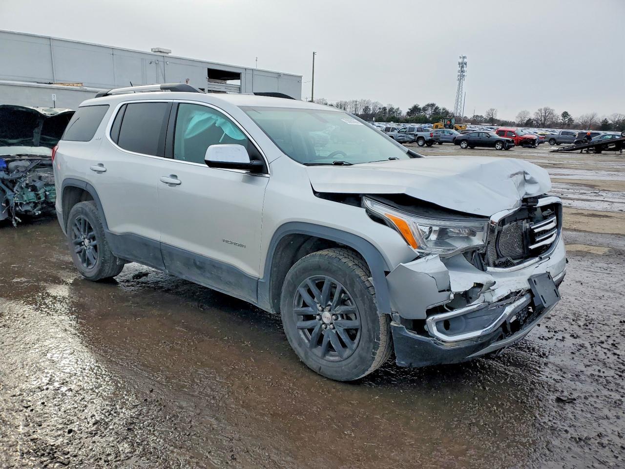 2018 GMC ACADIA