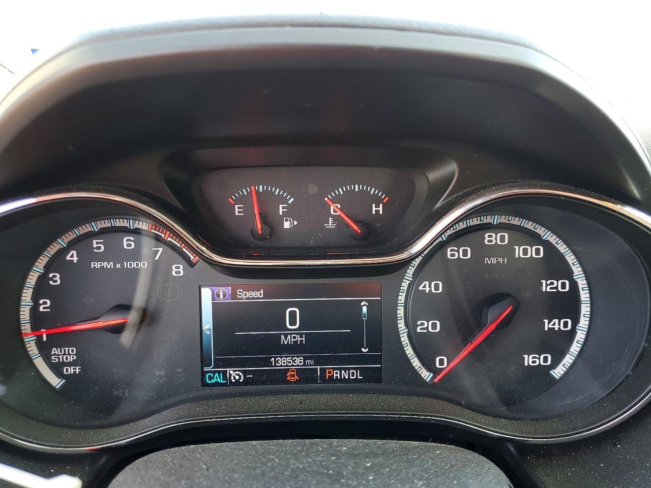 2017 CHEVROLET CRUZE