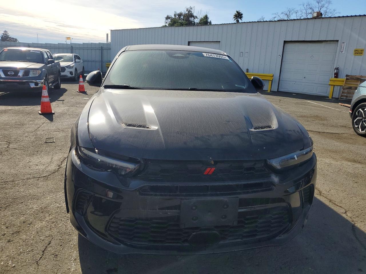 2024 DODGE Hornet