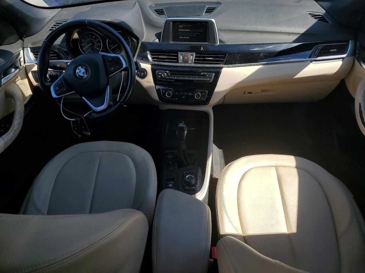 2018 BMW X1