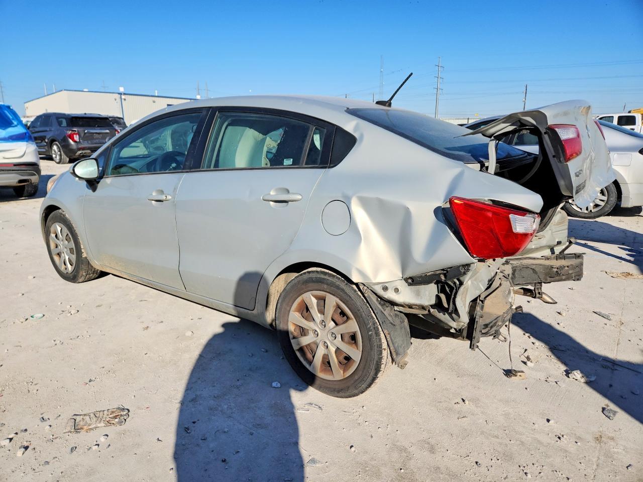 2013 KIA RIO