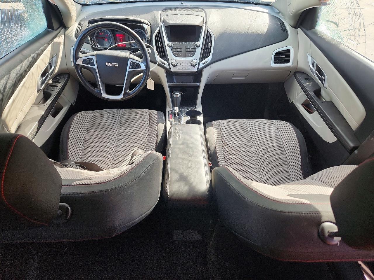 2016 GMC Terrain