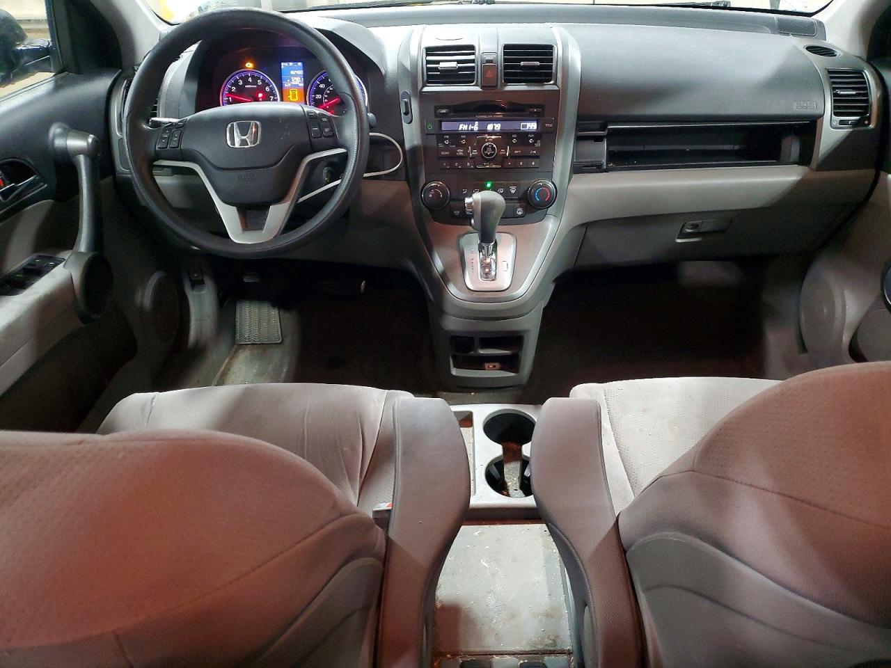2011 HONDA CR-V